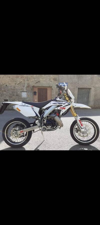 HM CRM 50 Derapage Competition (2011 - 15) usata