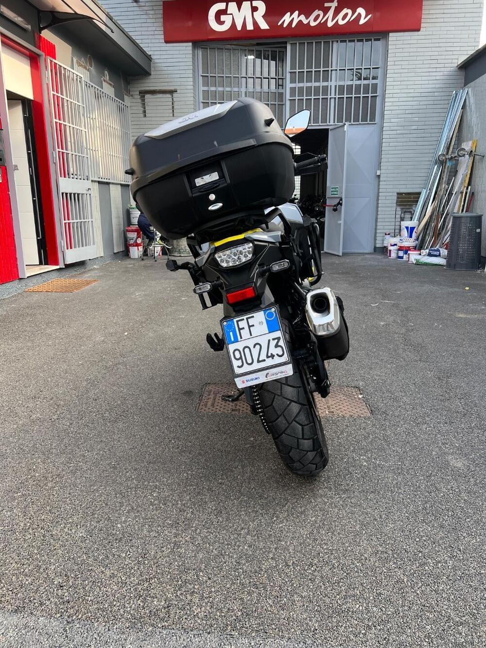 Suzuki V-Strom 800DE (2023 - 24) (4)