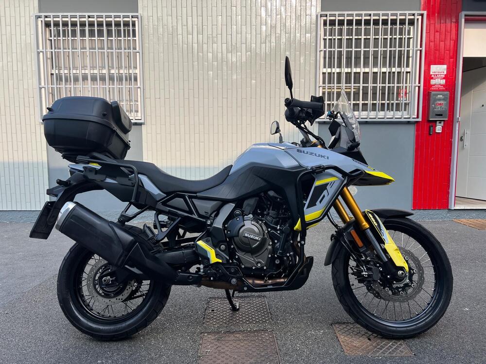 Suzuki V-Strom 800DE (2023 - 24) (2)
