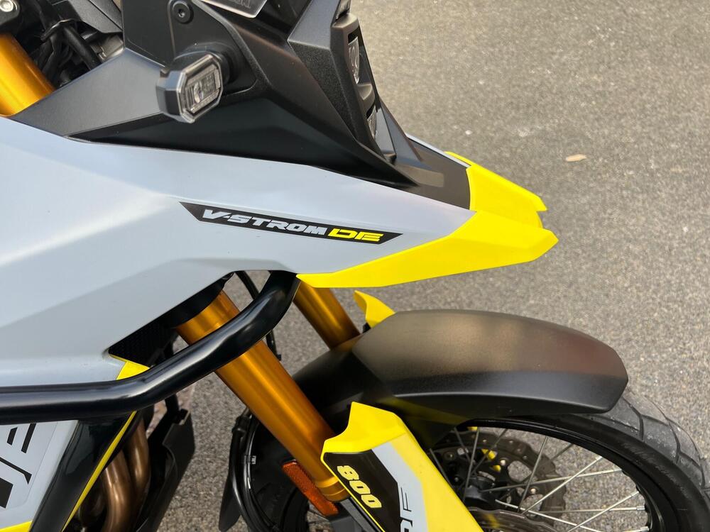 Suzuki V-Strom 800DE (2023 - 24) (7)