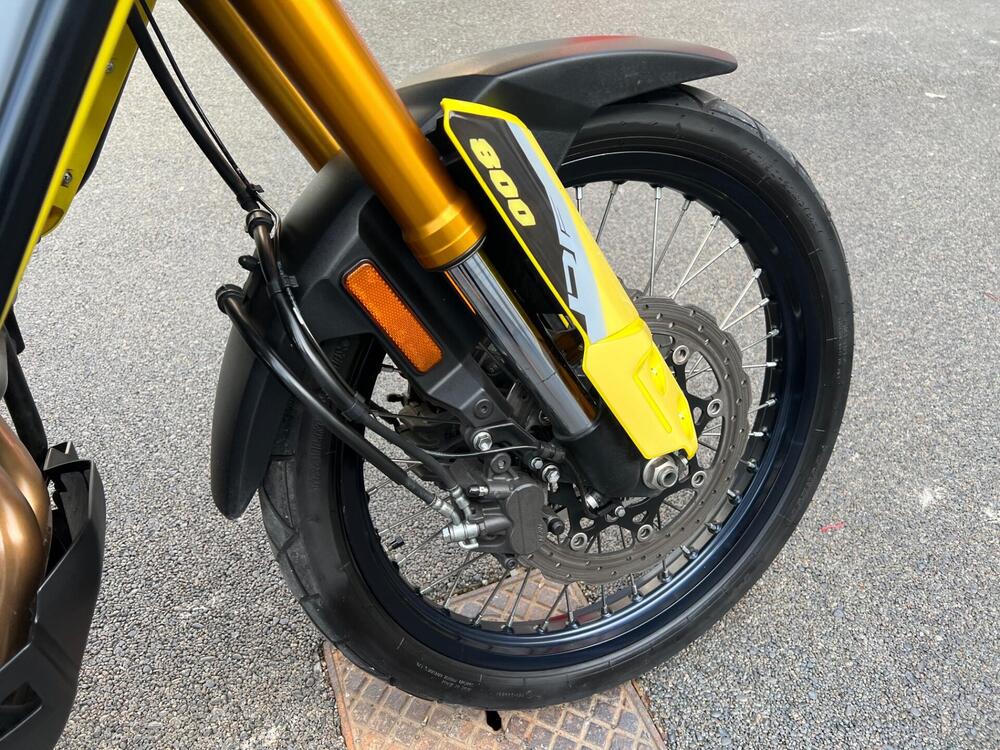 Suzuki V-Strom 800DE (2023 - 24) (19)