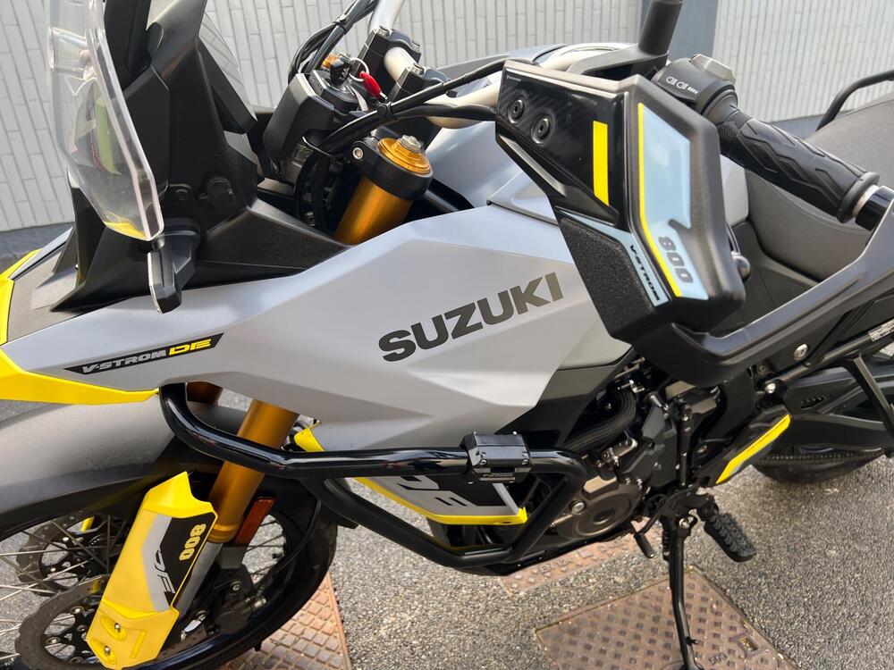 Suzuki V-Strom 800DE (2023 - 24) (13)