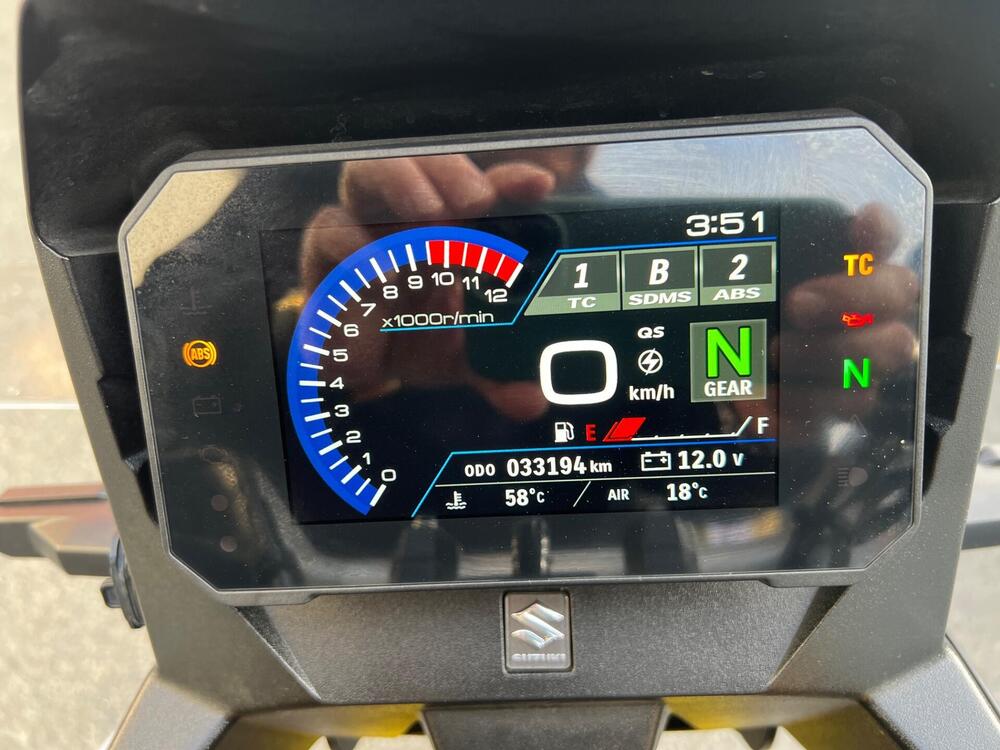 Suzuki V-Strom 800DE (2023 - 24) (5)