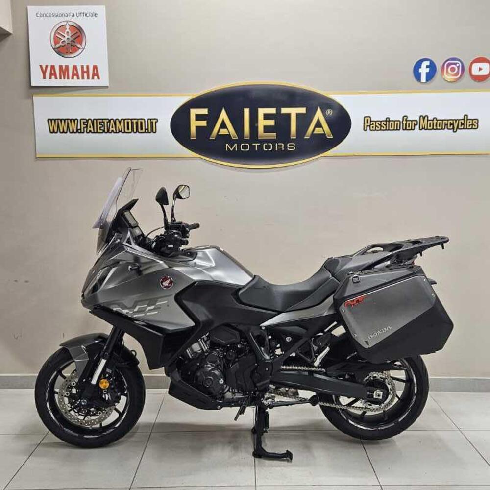 Honda NT 1100 DCT (2022 - 24)