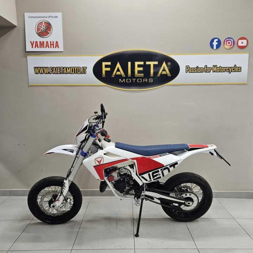 Vent Derapage 125 2t Compertition (2021 - 22)