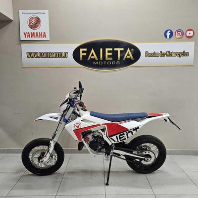 Vent Derapage 125 2t Compertition (2021 - 22) usata