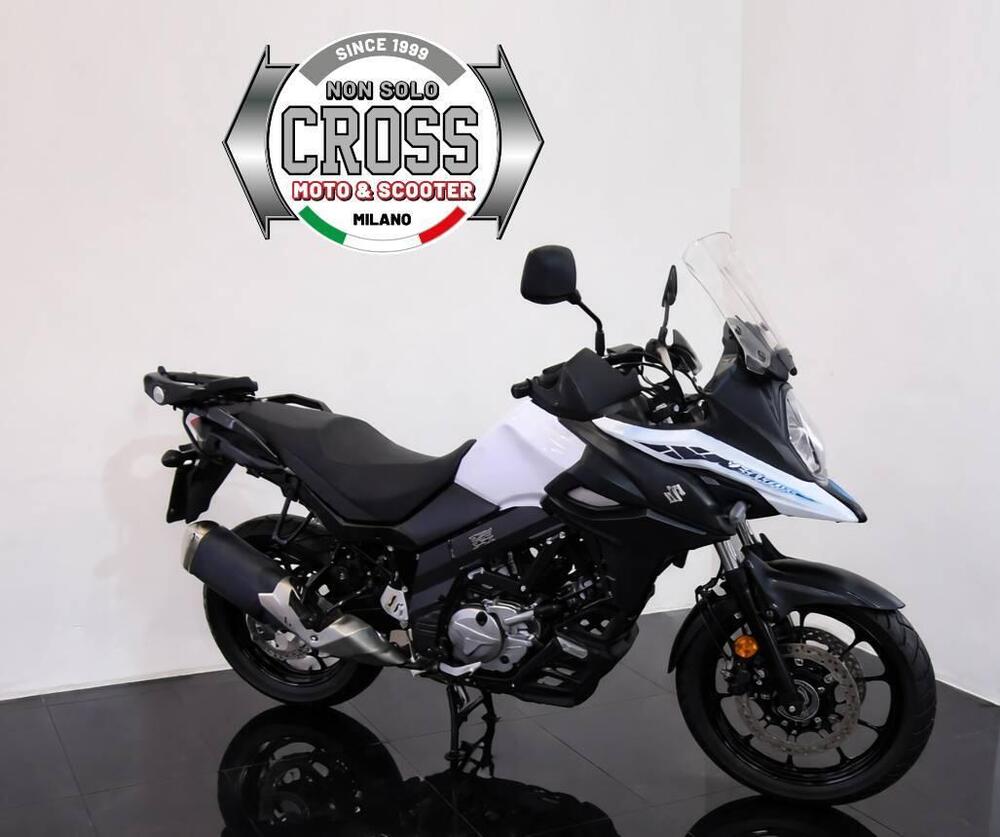 Suzuki V-Strom 650 (2021 - 25) (2)