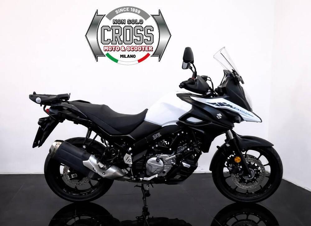 Suzuki V-Strom 650 (2021 - 25) (4)