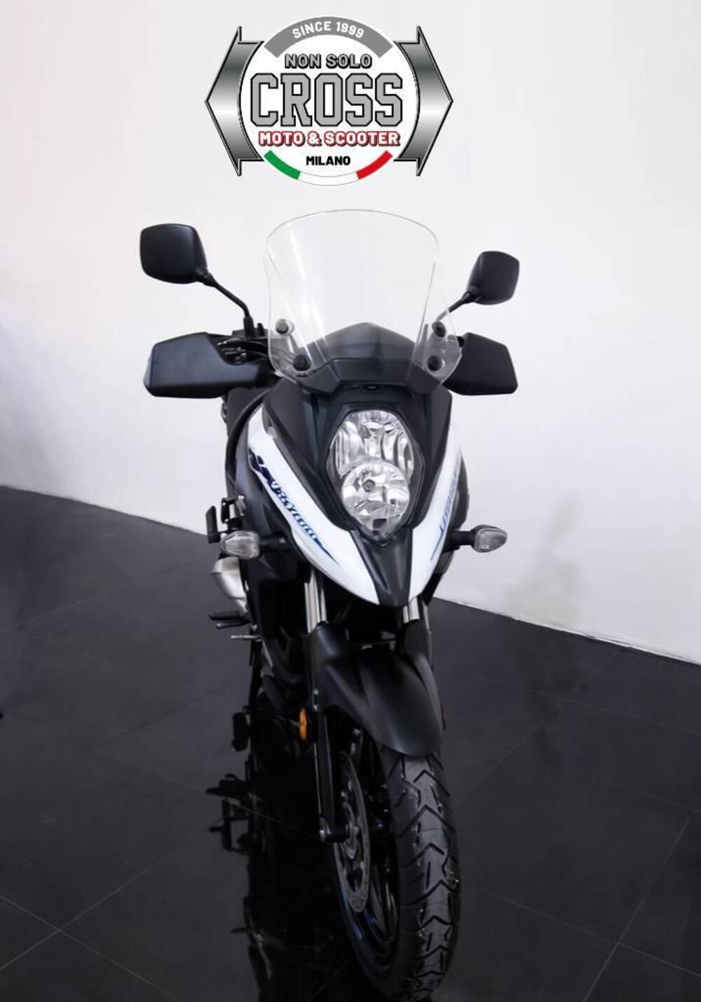 Suzuki V-Strom 650 (2021 - 25) (6)