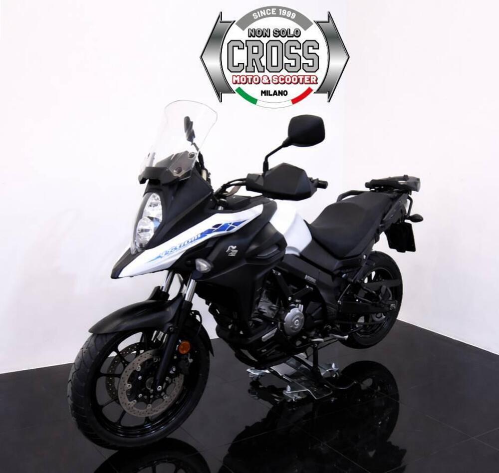 Suzuki V-Strom 650 (2021 - 25) (7)