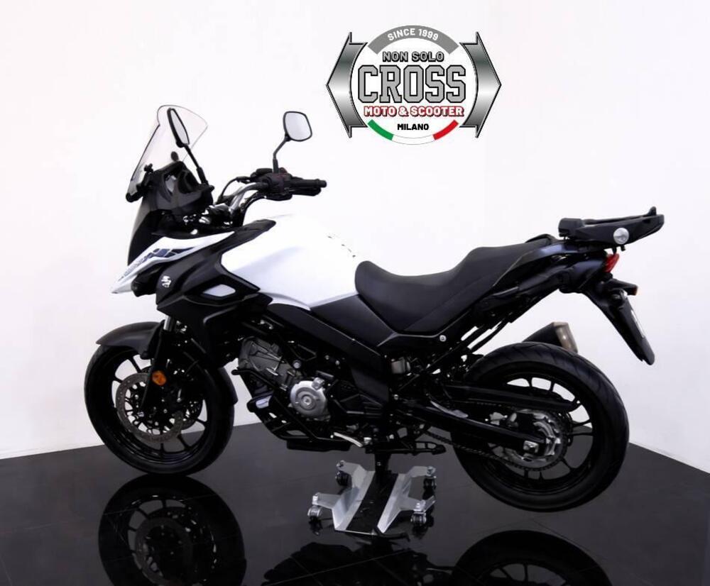 Suzuki V-Strom 650 (2021 - 25) (8)