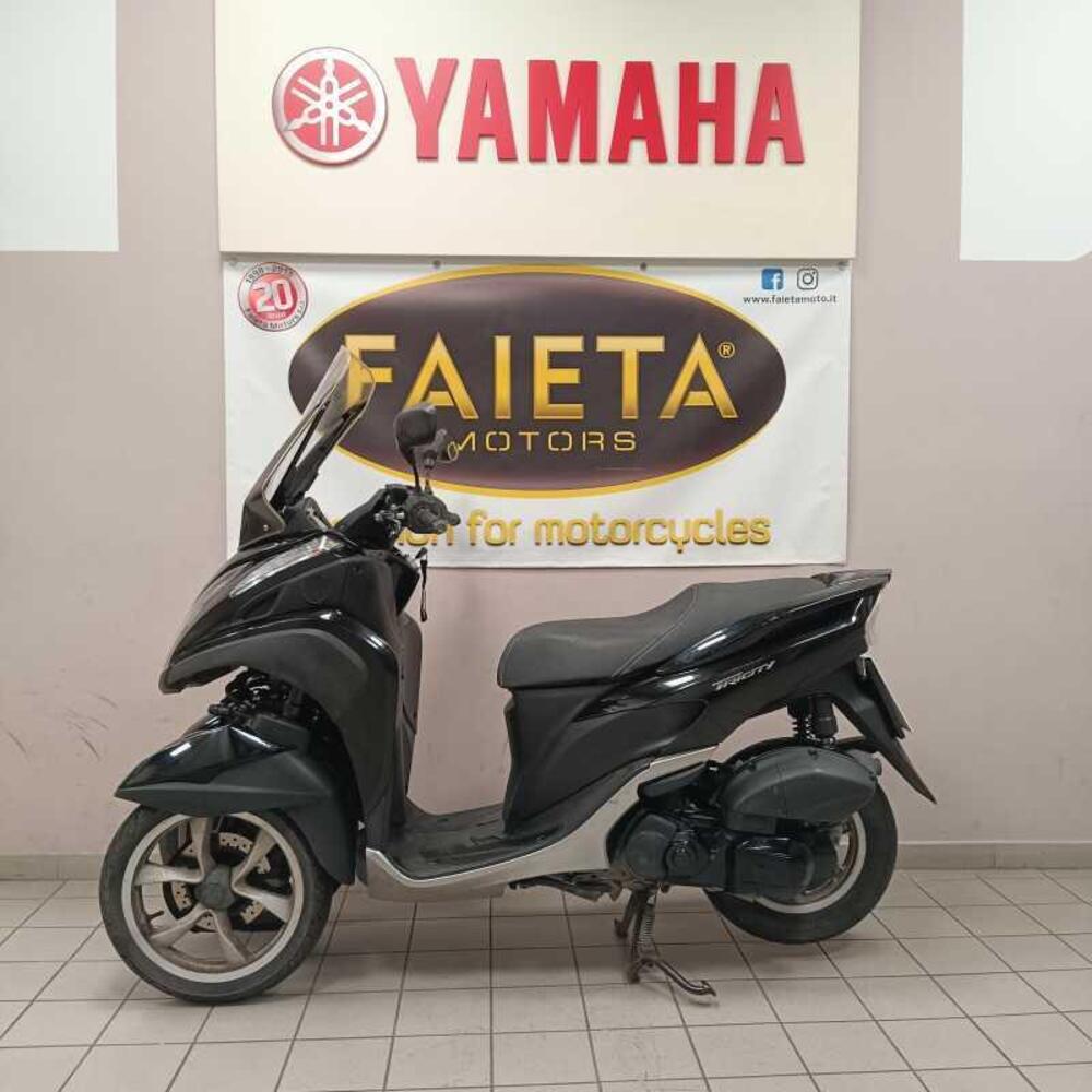 Yamaha Tricity 125 (2014 - 17)