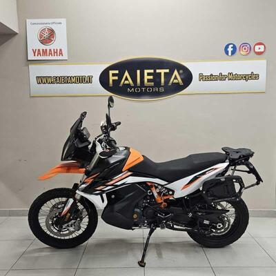 KTM 890 Adventure R (2022) usata