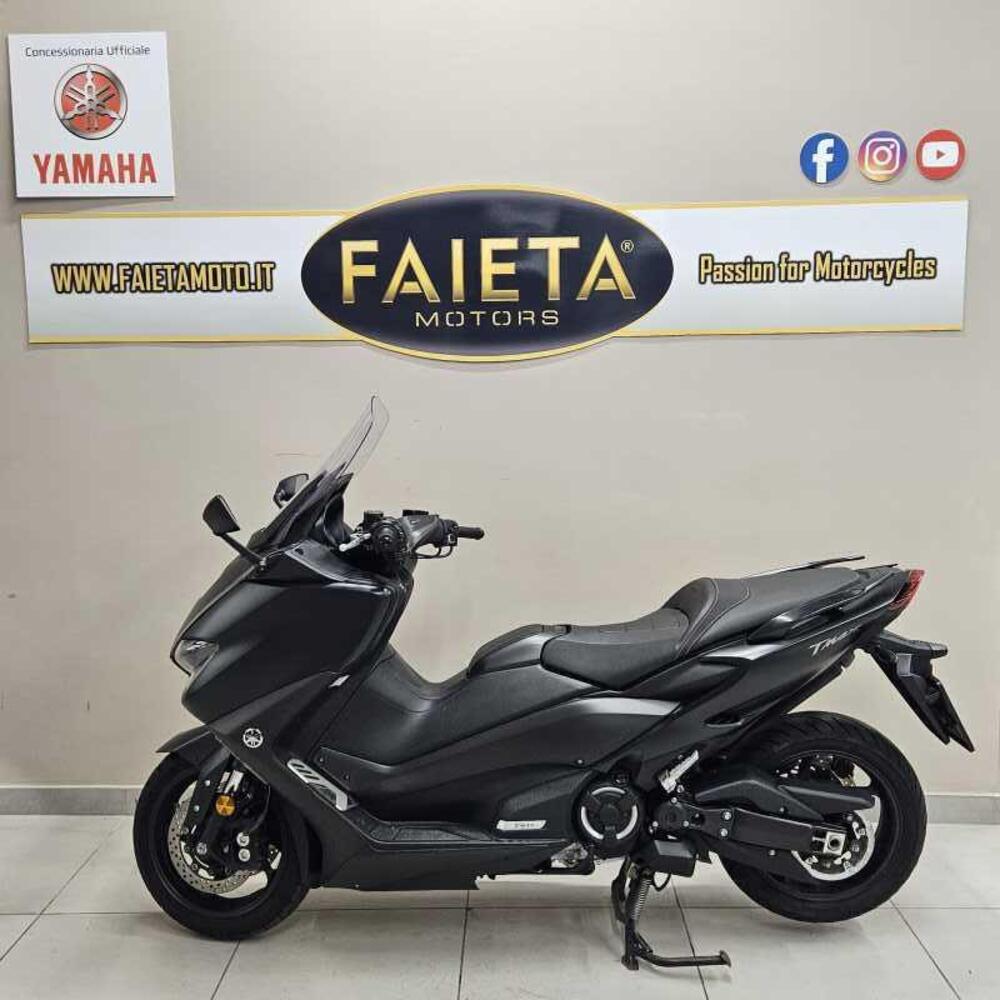 Yamaha T-Max 560 (2020 - 21)