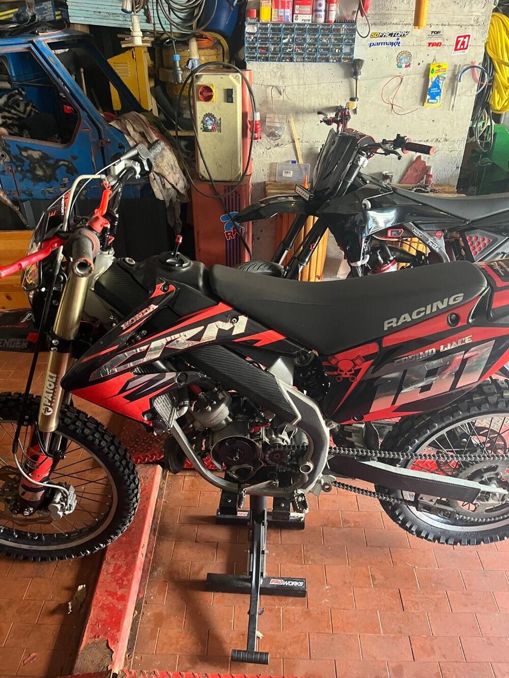 HM CRE 50 Six Competition (2011 - 15)