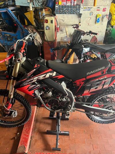 HM CRE 50 Six Competition (2011 - 15) usata