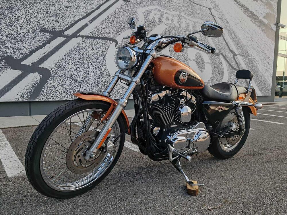 Harley-Davidson 1200 Custom (2007 - 13) - XL 1200C (3)
