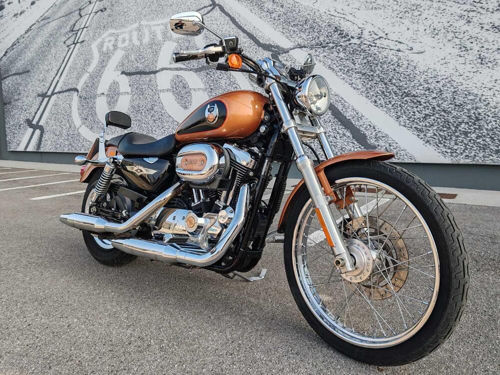 Harley-Davidson 1200 Custom (2007 - 13) - XL 1200C (4)