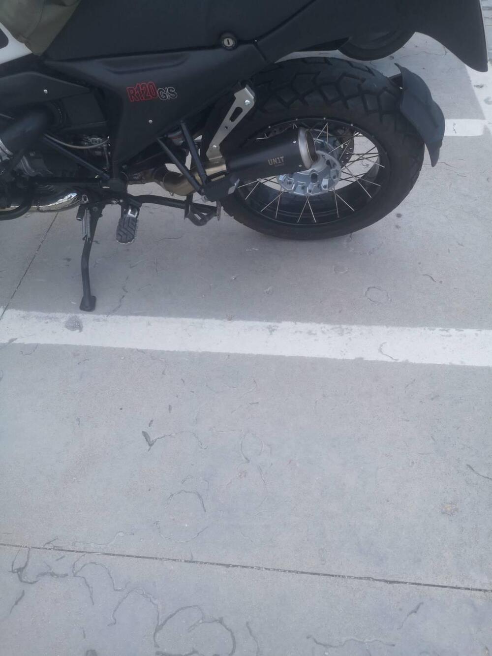 Bmw R 1200 GS (2008 - 09) (7)