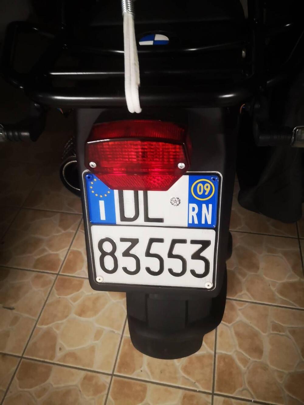 Bmw R 1200 GS (2008 - 09) (8)