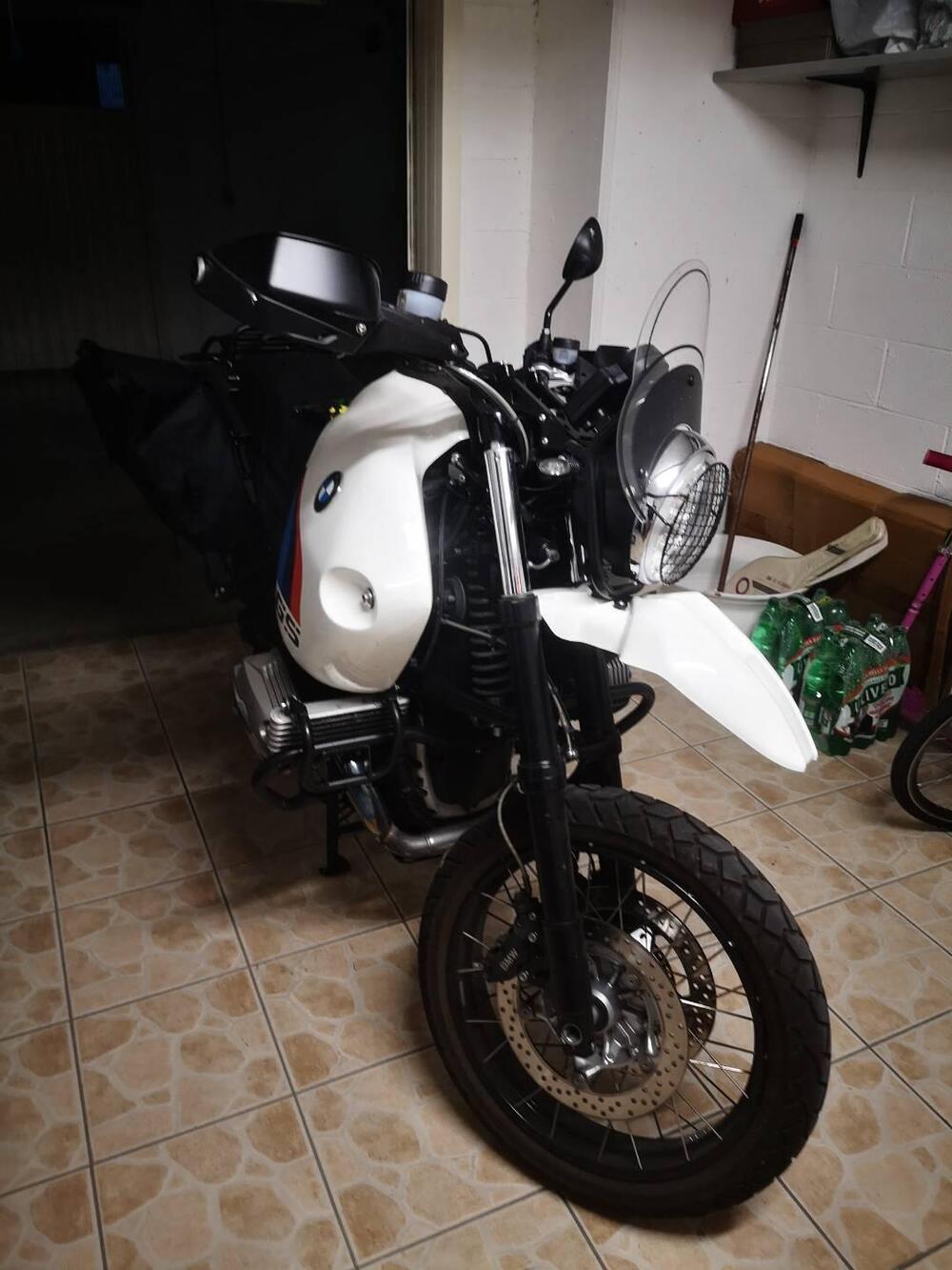 Bmw R 1200 GS (2008 - 09) (9)