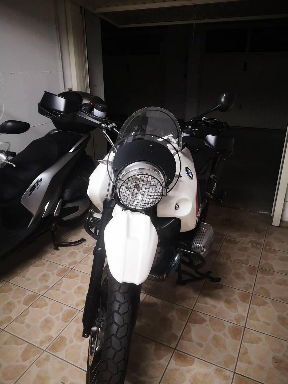 Bmw R 1200 GS (2008 - 09) (10)