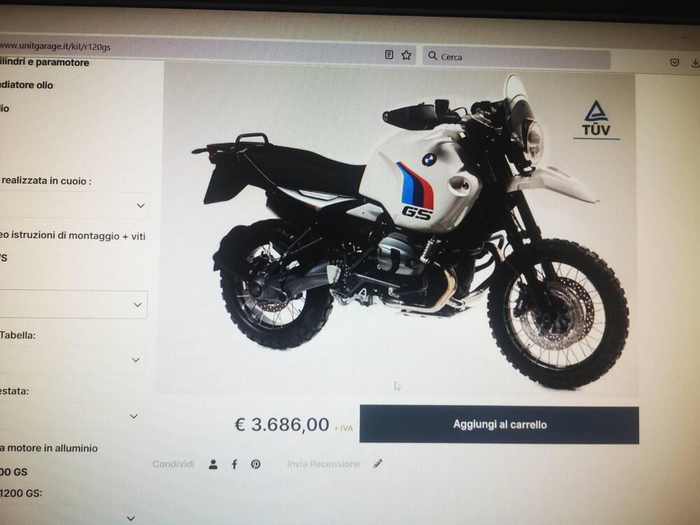 Bmw R 1200 GS (2008 - 09) (11)