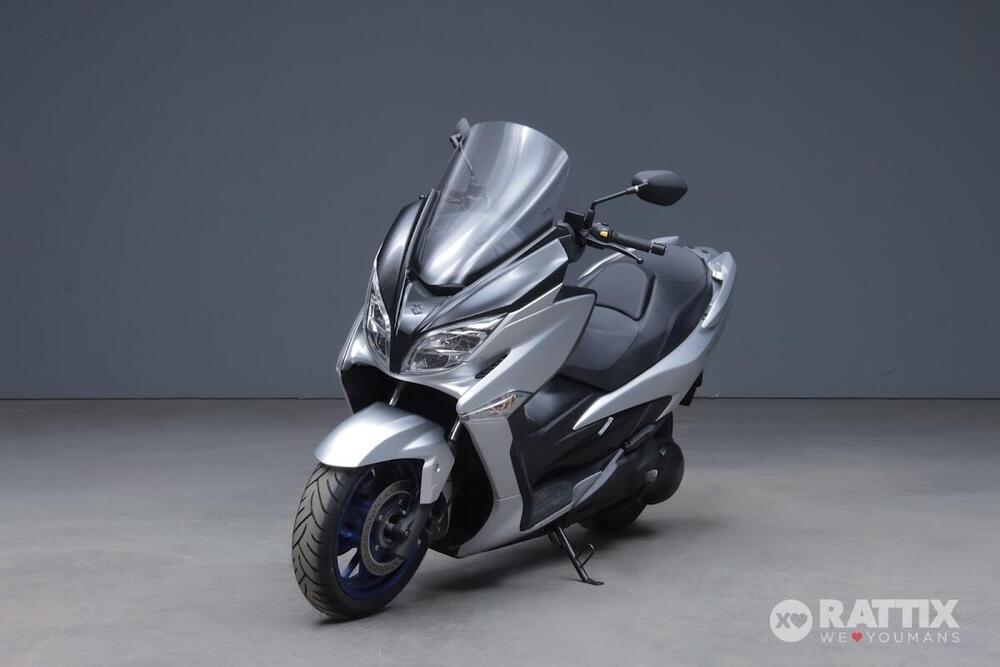Suzuki Burgman 400 (2022 - 24) (2)
