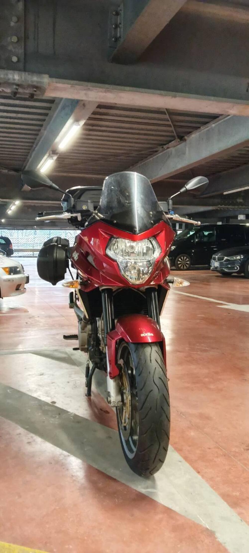 Aprilia Shiver 750 (2010 - 16) (2)