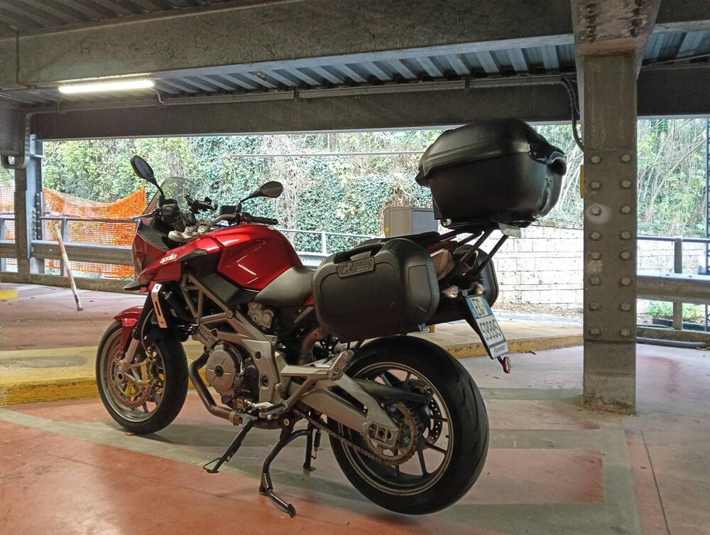 Aprilia Shiver 750 (2010 - 16) (3)