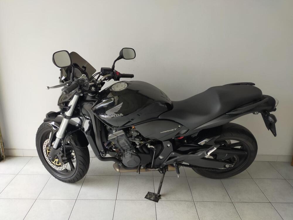 Honda Hornet 600 (2007 - 10)