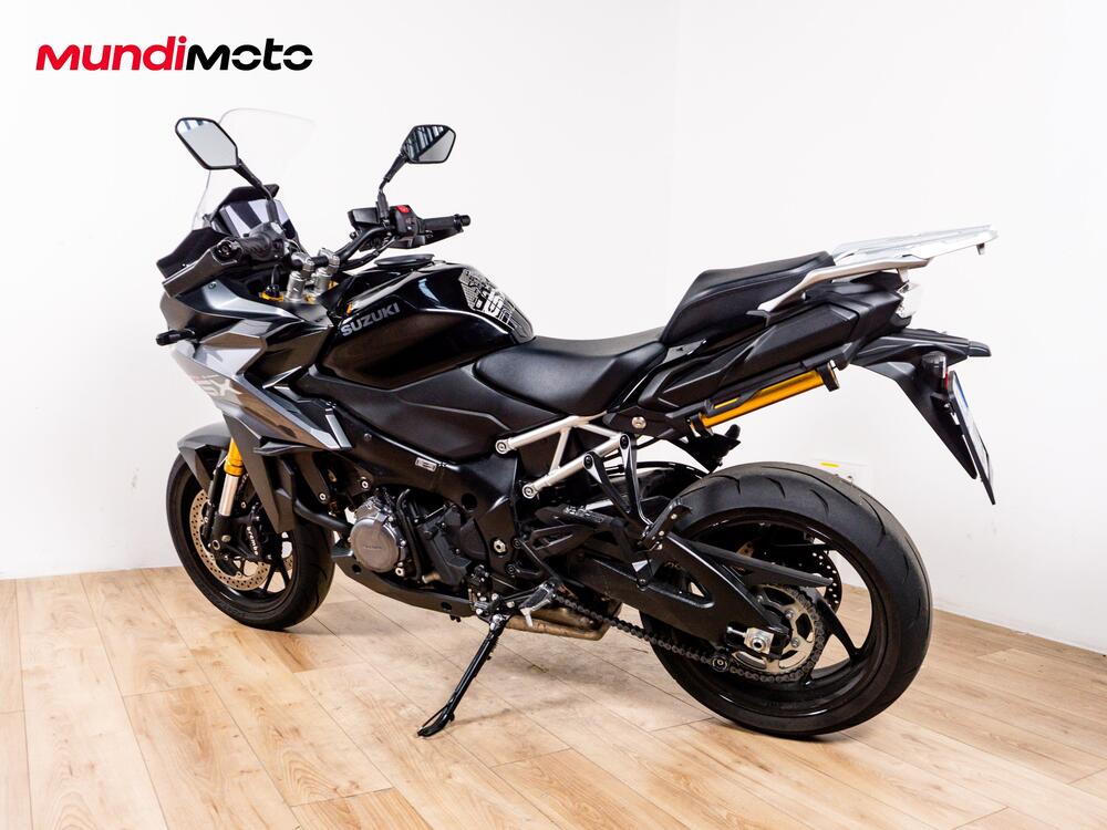 Suzuki GSX S 1000 F ABS (2014 -17) (7)