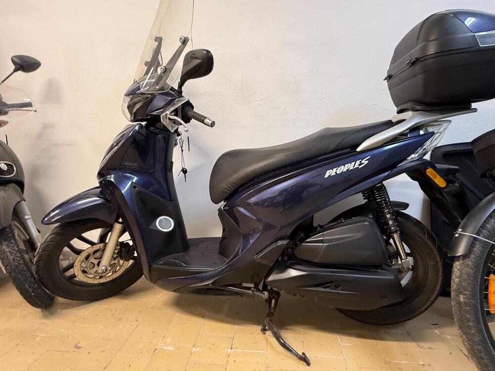 Kymco People 150i One E4 ABS (2020) (3)