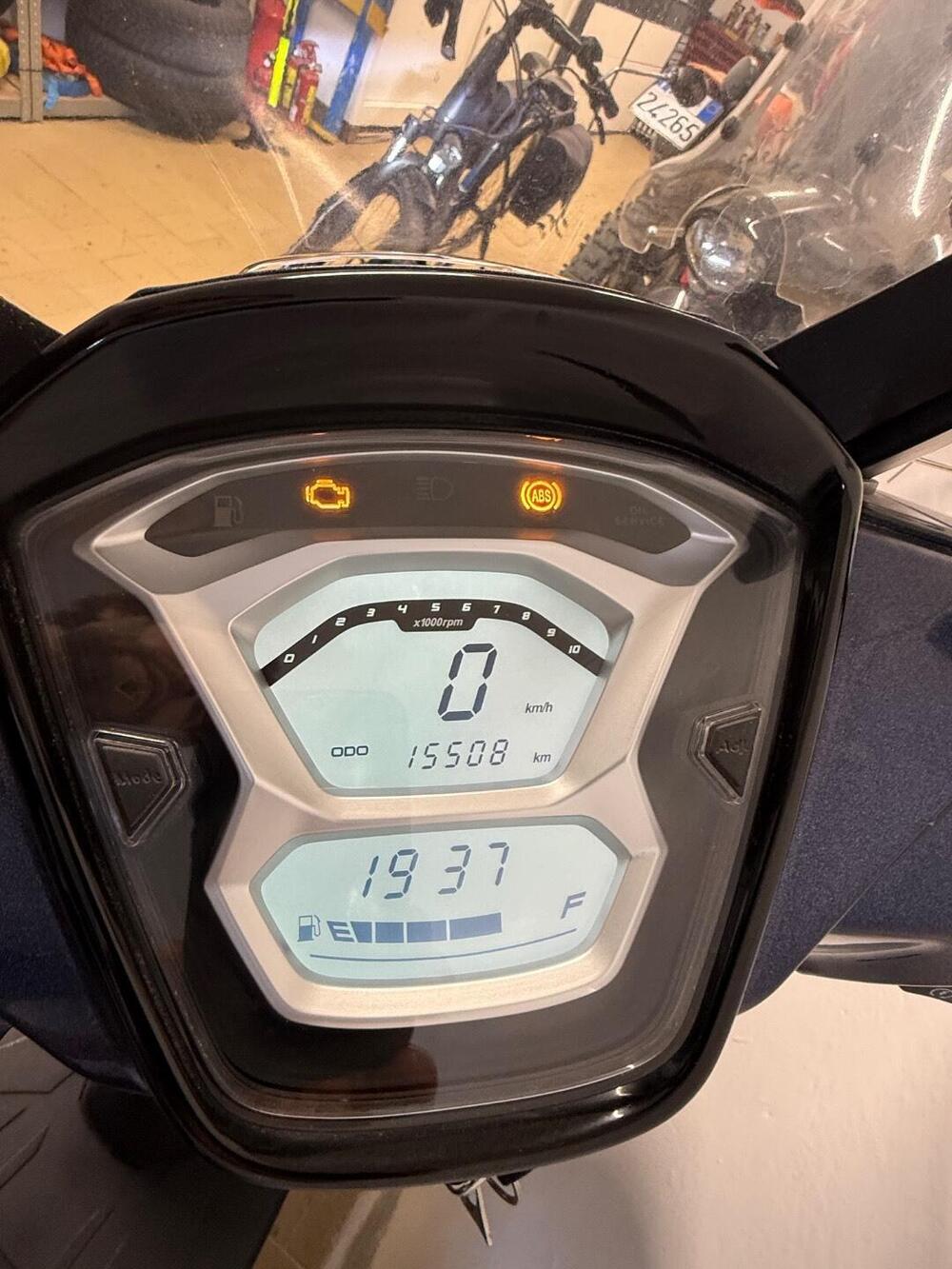 Kymco People 150i One E4 ABS (2020) (5)