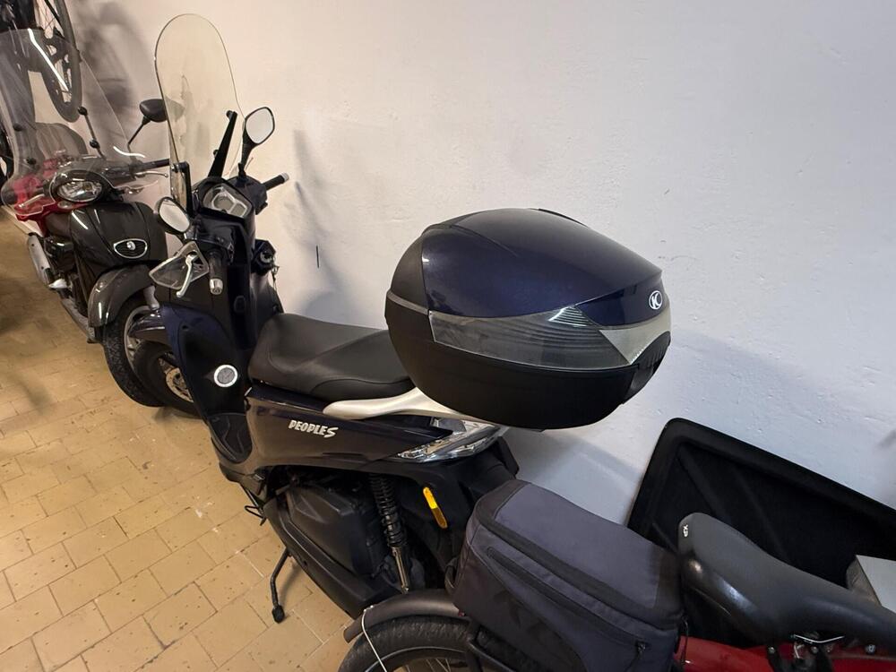 Kymco People 150i One E4 ABS (2020) (6)