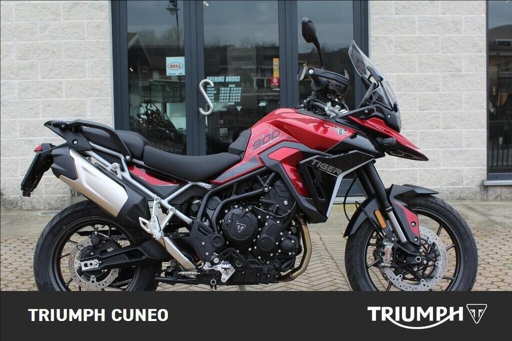 Triumph Tiger 900 GT Pro (2024 - 26)