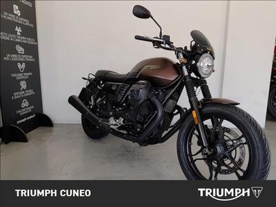 Moto Guzzi V7 III Stone (2017 - 20) usata