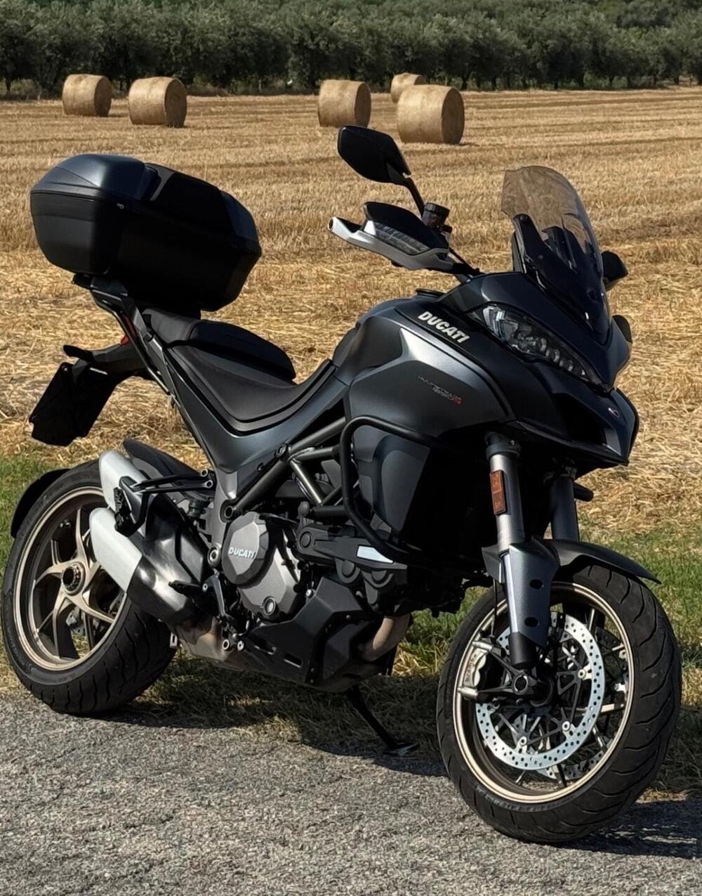 Ducati Multistrada 1260 S (2018 - 20) (3)