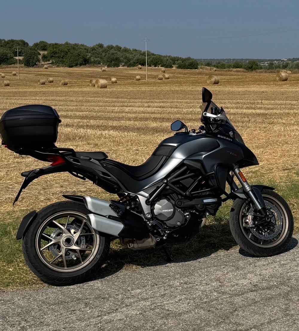 Ducati Multistrada 1260 S (2018 - 20) (4)