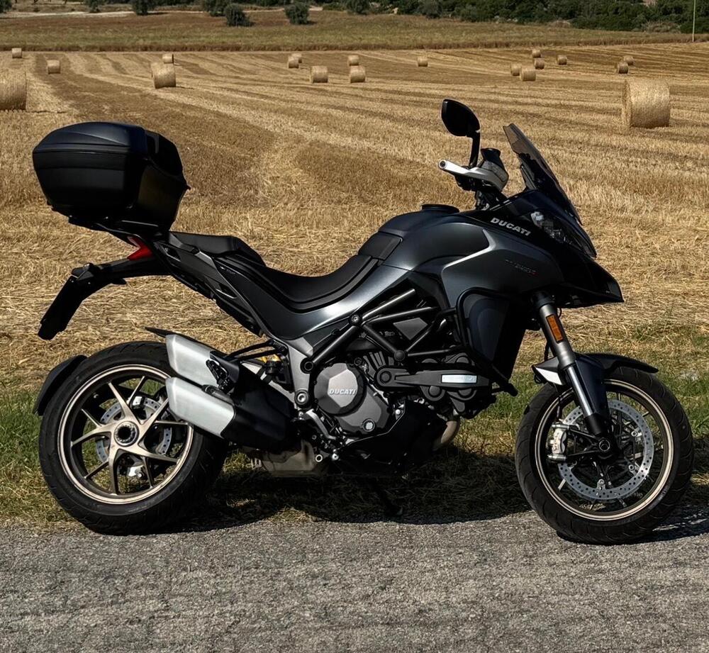 Ducati Multistrada 1260 S (2018 - 20) (5)