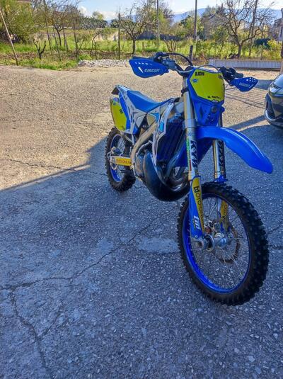 Tm Moto EN 300 Es 2t (2020) usata