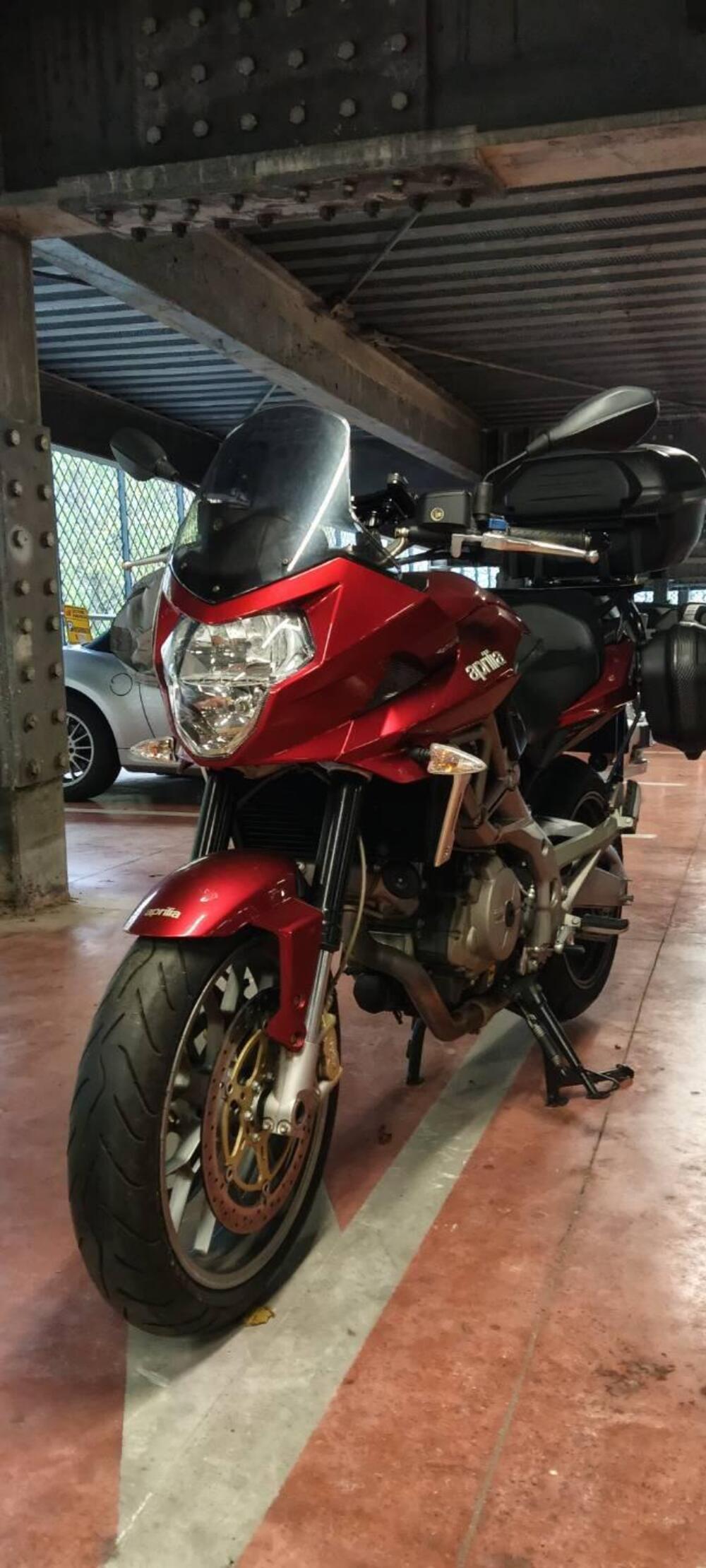 Aprilia Shiver 750 (2010 - 16) (5)