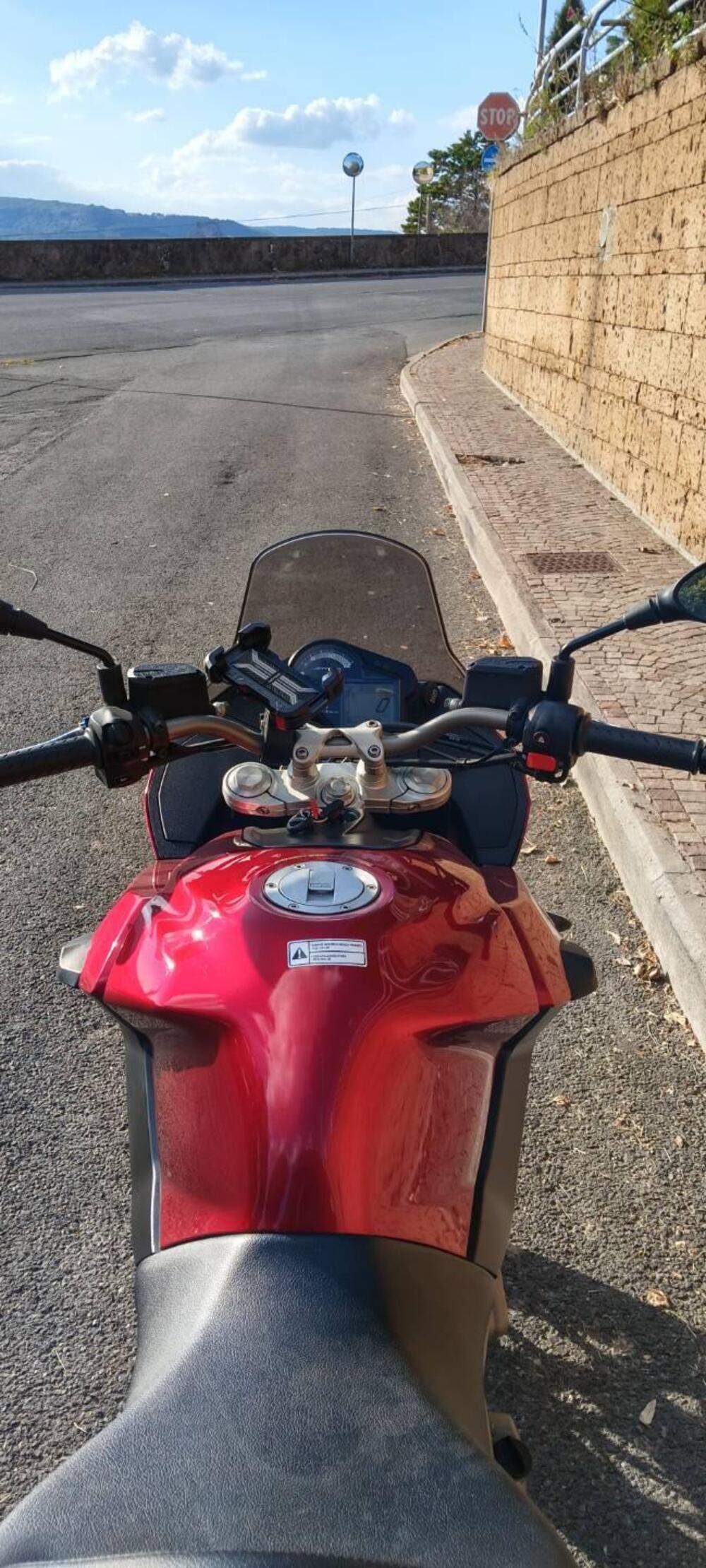 Aprilia Shiver 750 (2010 - 16) (10)