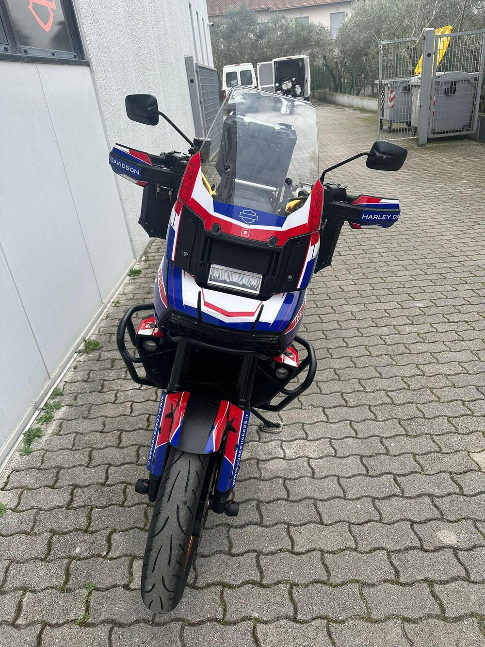 Harley-Davidson Pan America 1250 Special (2020 - 25) (5)