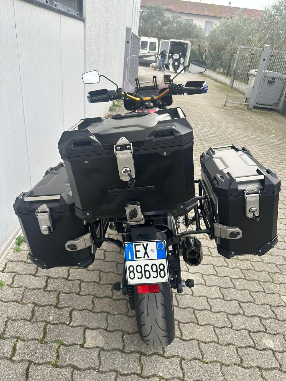 Harley-Davidson Pan America 1250 Special (2020 - 25) (9)