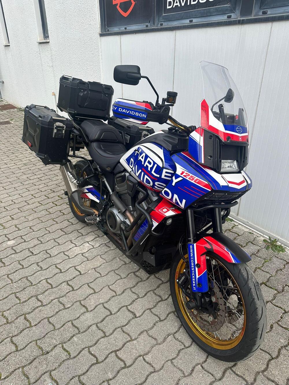 Harley-Davidson Pan America 1250 Special (2020 - 25) (7)