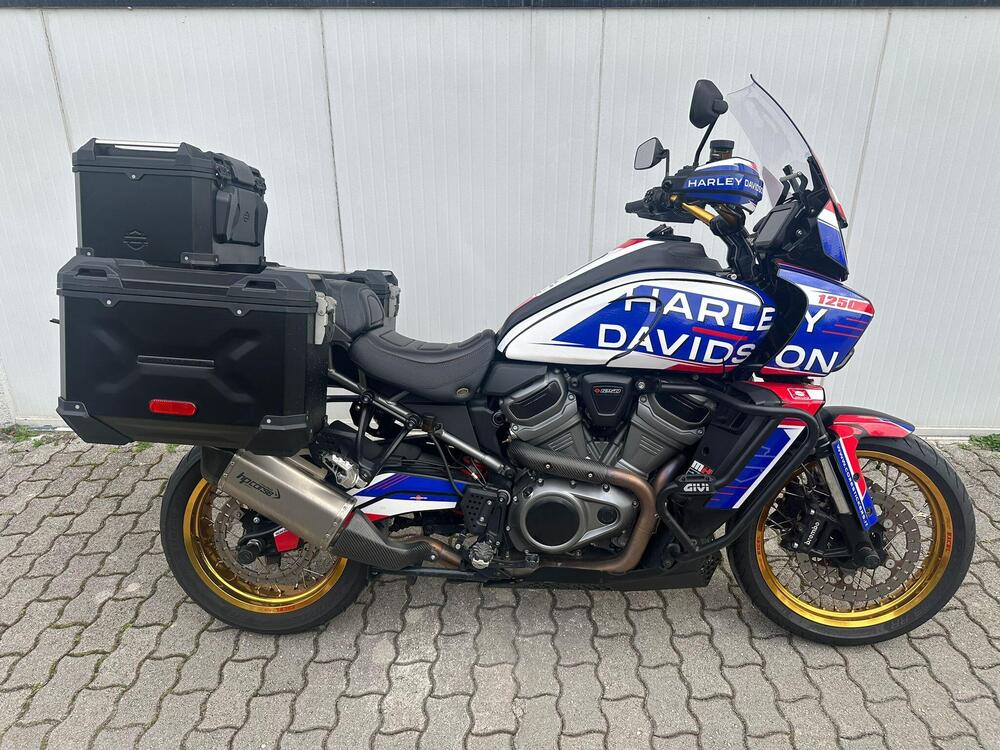 Harley-Davidson Pan America 1250 Special (2020 - 25) (6)