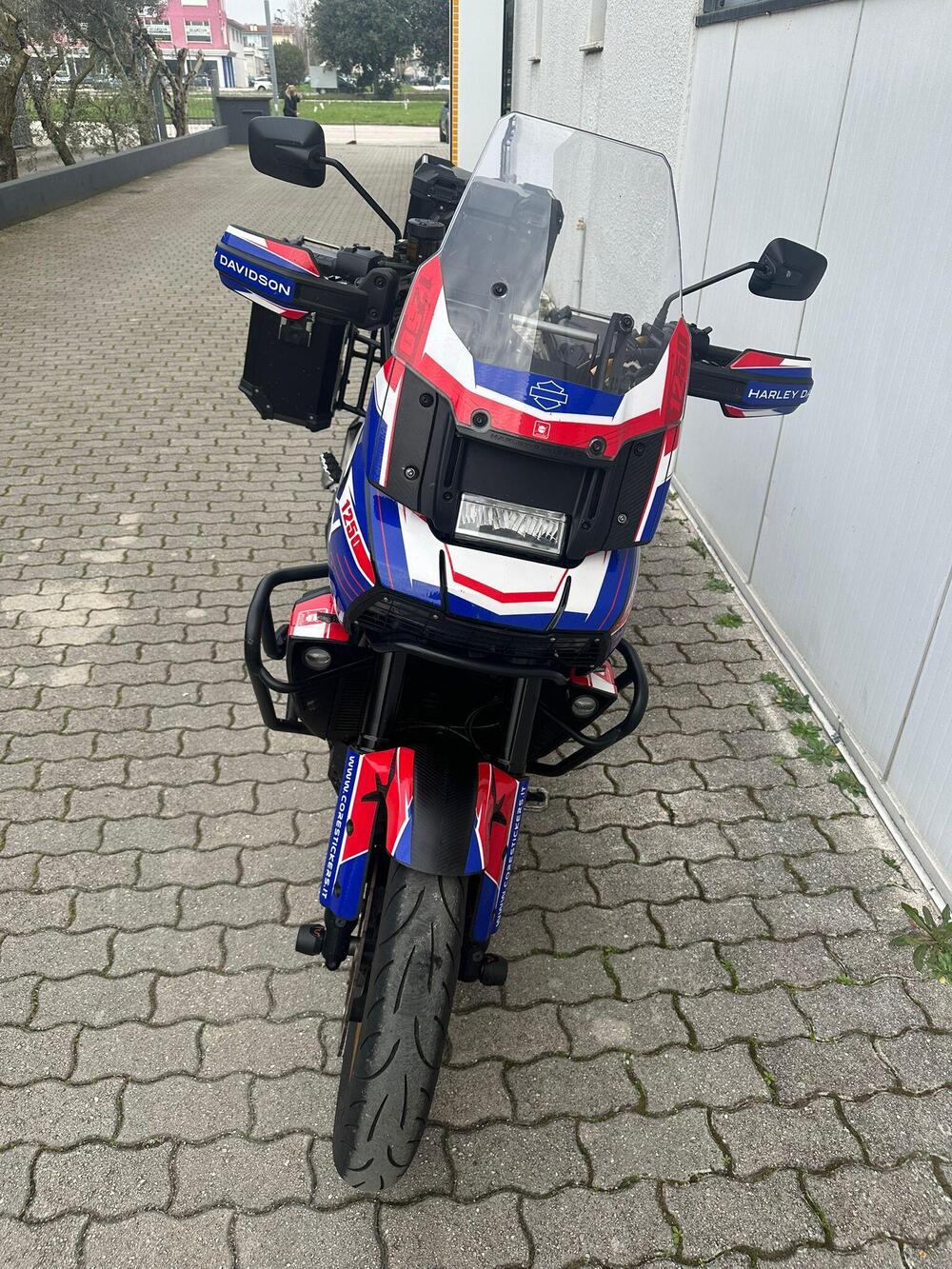 Harley-Davidson Pan America 1250 Special (2020 - 25) (8)