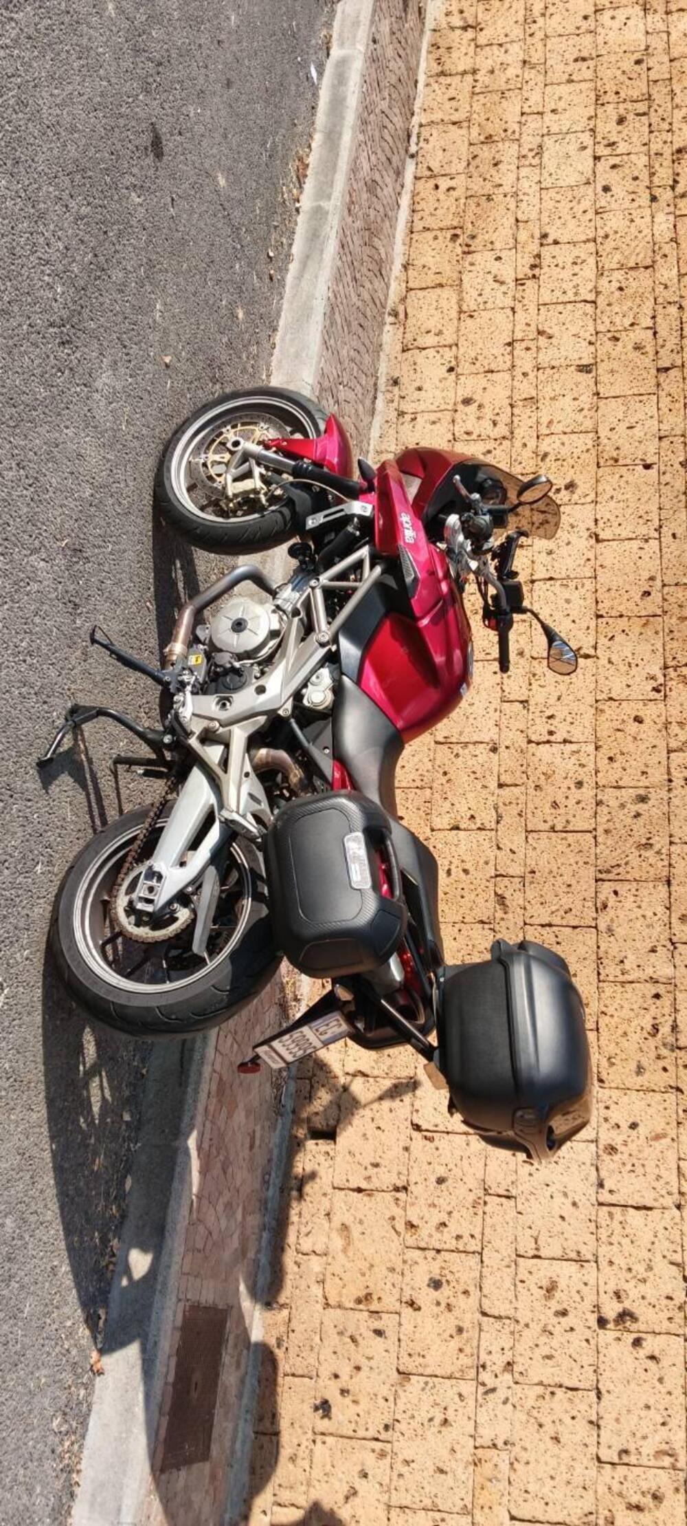 Aprilia Shiver 750 (2010 - 16) (8)