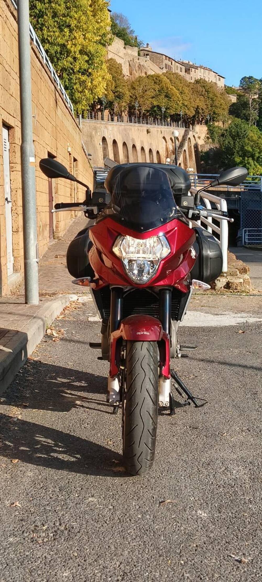 Aprilia Shiver 750 (2010 - 16) (9)